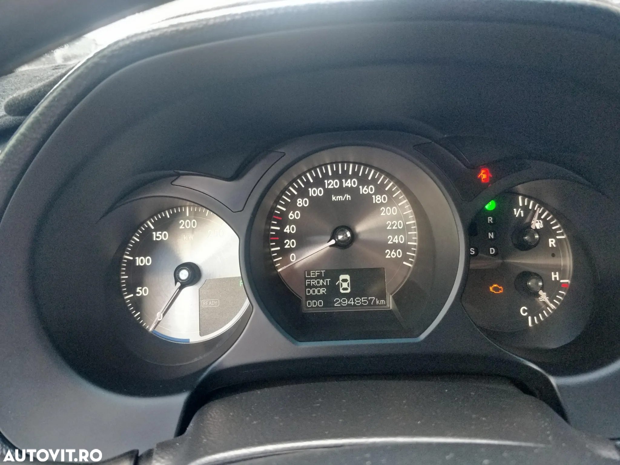 Lexus Seria GS - 10