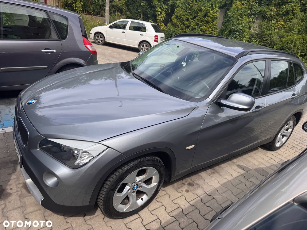 BMW X1 xDrive20d - 7