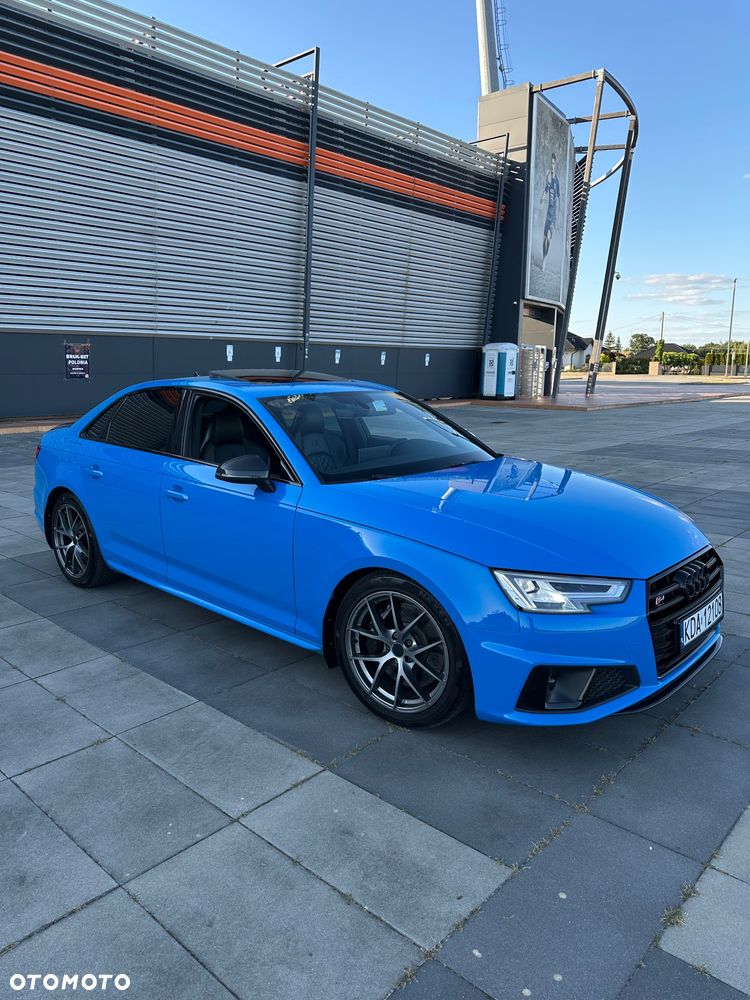 Audi S4 Limousine - 5