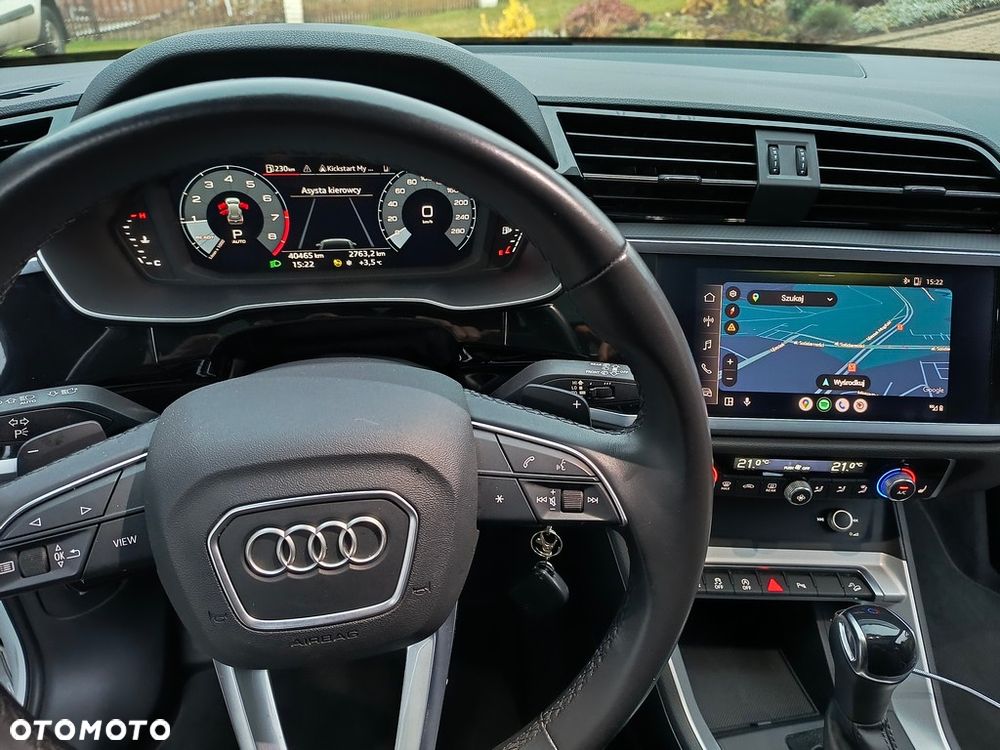 Audi Q3 45 TFSI Quattro S Line S tronic - 24
