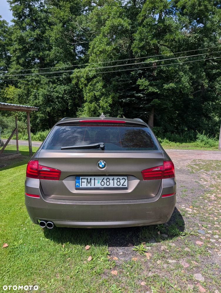 BMW Seria 5 530d Luxury Line - 6