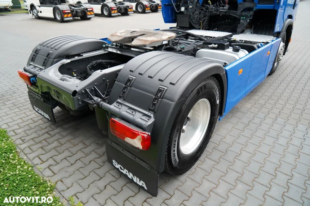 Scania R 450 / SISTEM HIDRAULIC / RETARDER / I-PARK COOL / JANTE DIN ALIAJ - 15