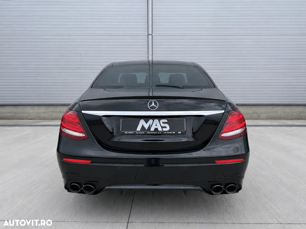MERCEDES-BENZ E-Class 2018 — imagine 28