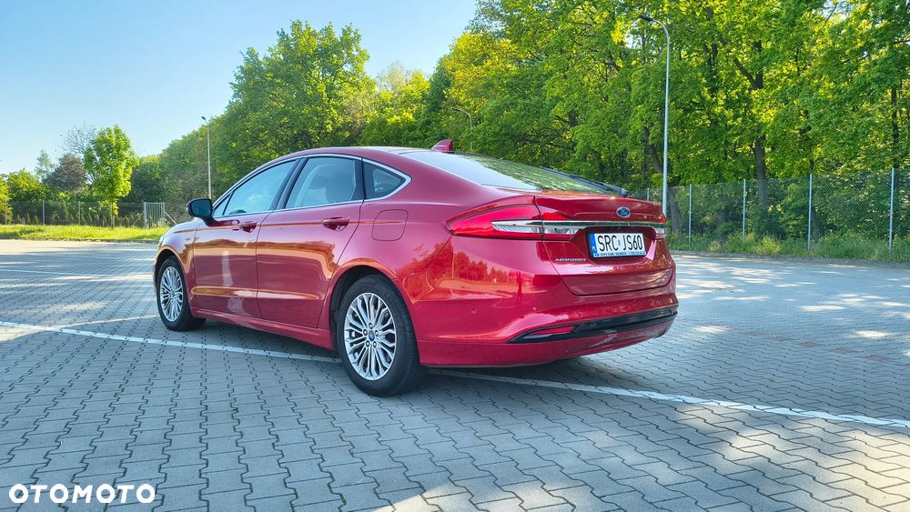 Ford Mondeo 2.0 EcoBlue Titanium - 10