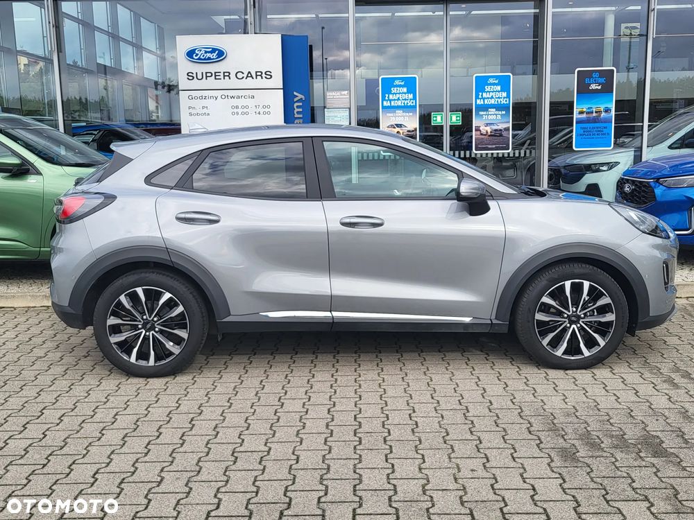 Ford Puma 1.0 EcoBoost Titanium - 34