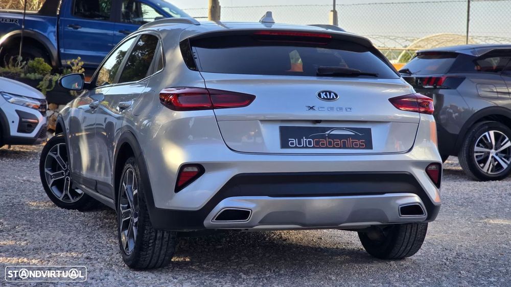 Kia XCeed 1.0 T-GDI Drive - 8