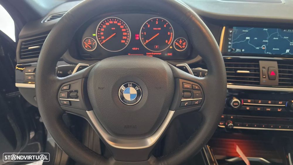 BMW X4 20 d xDrive XLine Auto - 47