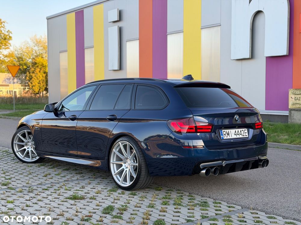 BMW Seria 5 - 21