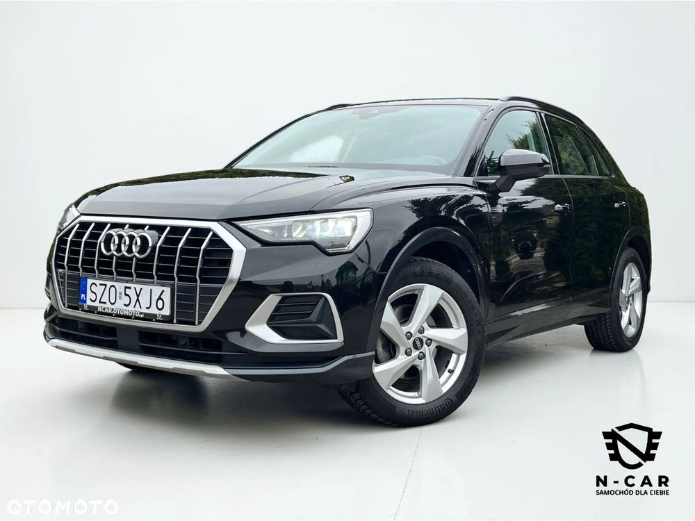 Audi Q3 35 TFSI Advanced S tronic - 1