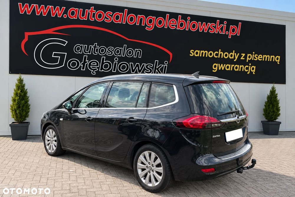 Opel Zafira - 2