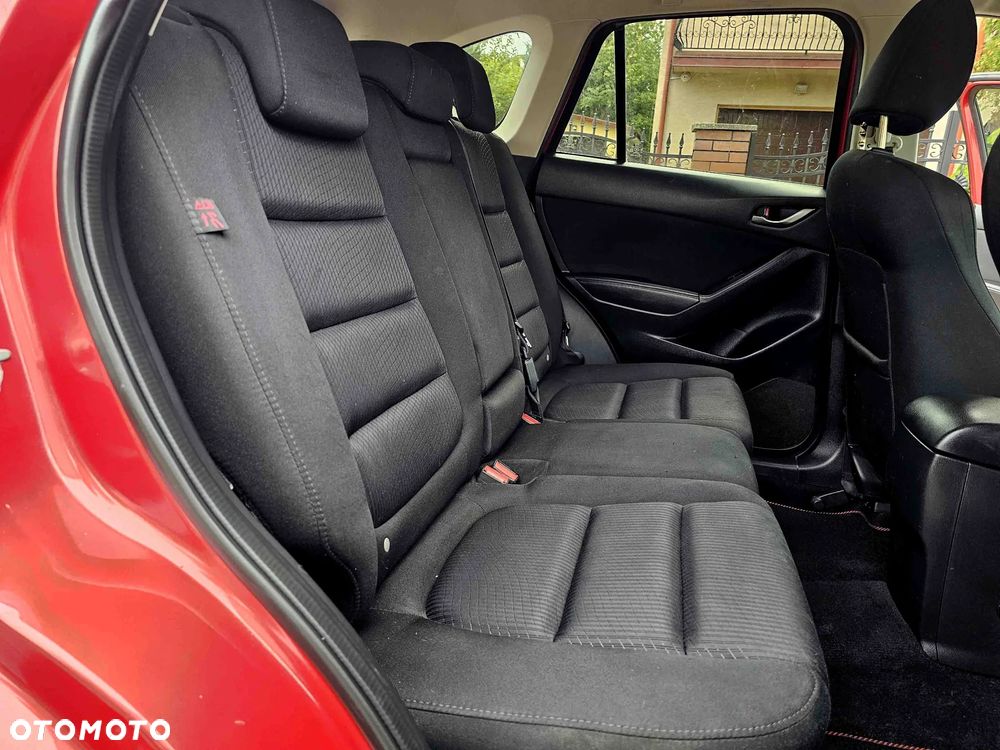 Mazda CX-5 2.0 Skypassion AWD - 16