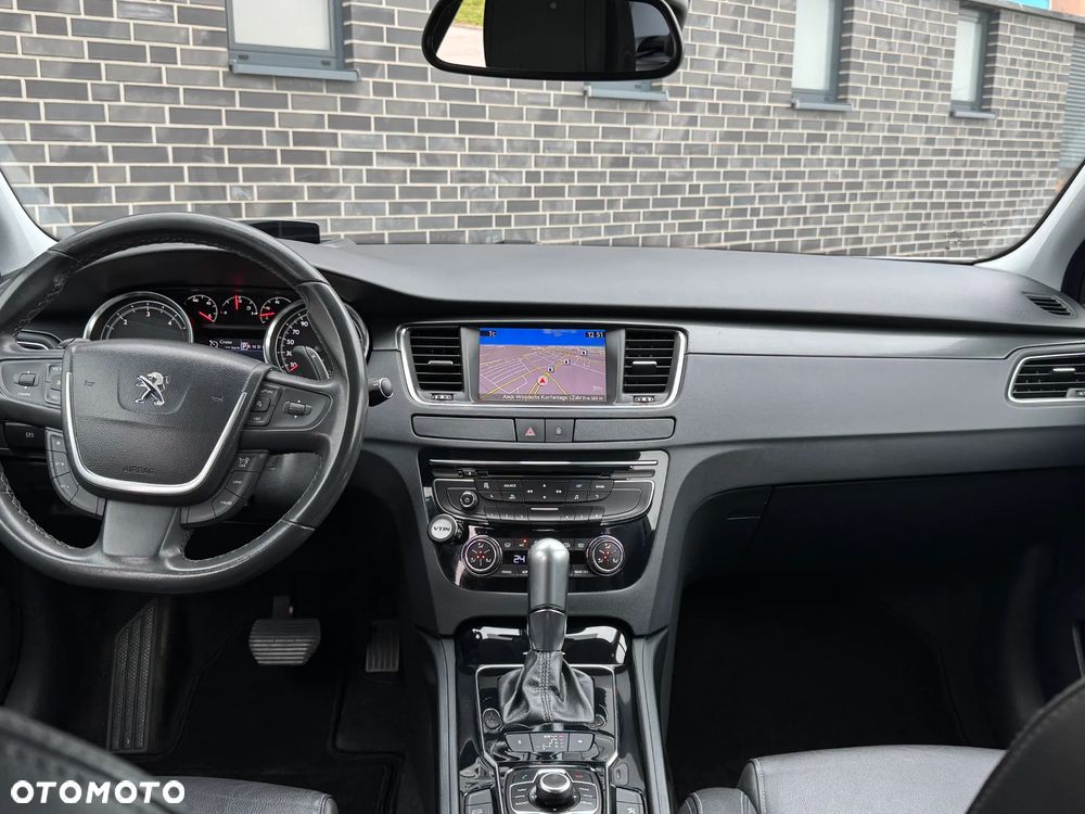 Peugeot 508 2.0 HDi Allure - 21