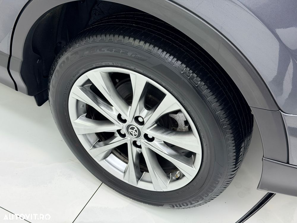 Toyota RAV4 2.5 Hybrid VVT-iE 4x2 Dynamic - 9