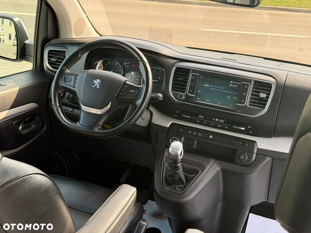 Peugeot Traveller 2.0 BlueHDi Standard Business Vip - 6