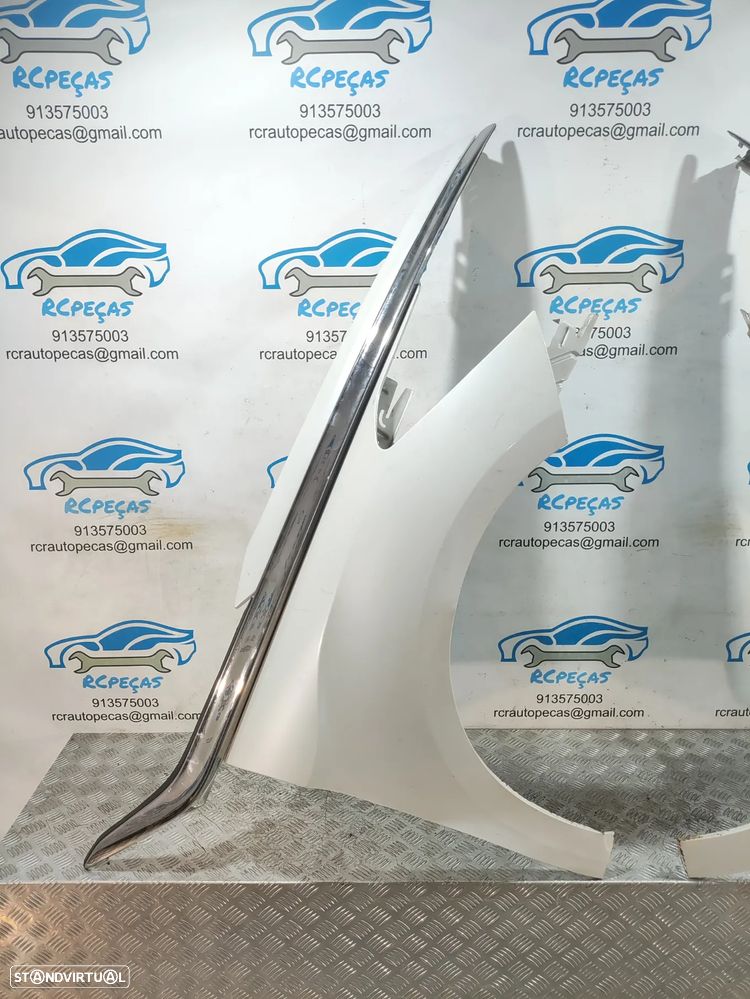 Frente completa Citroen DS5 D-Sport Diesel Xenon - 11