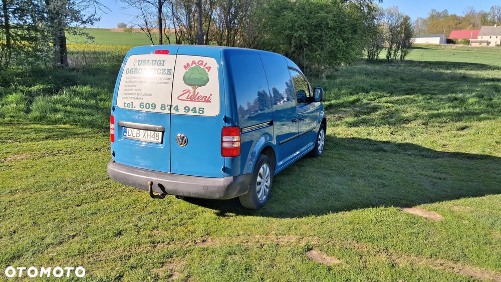 Volkswagen CADDY - 9