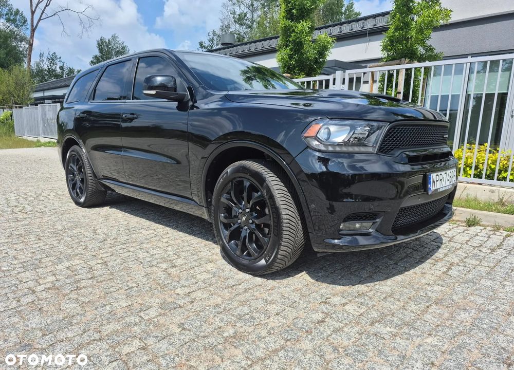 Dodge Durango 5,7 R/T - 18