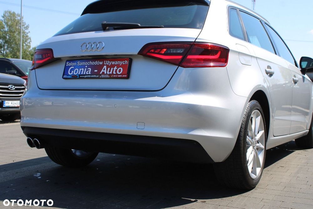 Audi A3 Sportback - 14