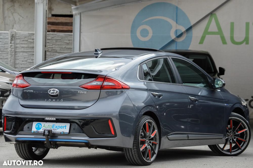 Hyundai IONIQ 141CP Exclusive - 30