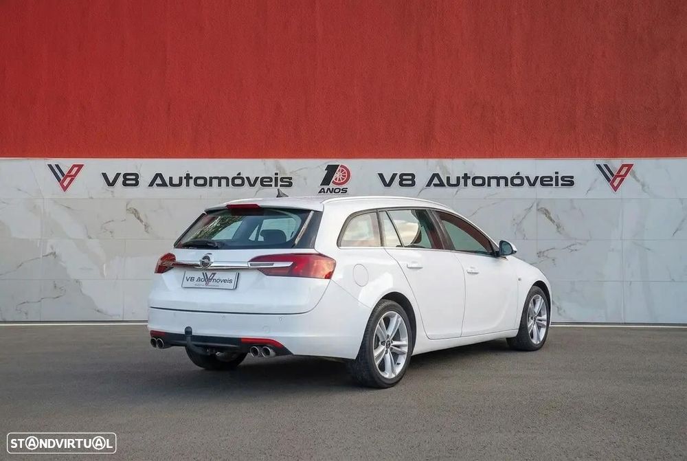 Opel Insignia Sports Tourer 2.0 CDTi Cosmo S/S - 3