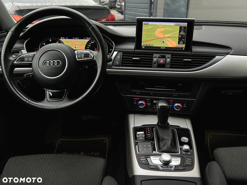 Audi A6 Avant 2.0 TDI Ultra DPF S tronic - 37