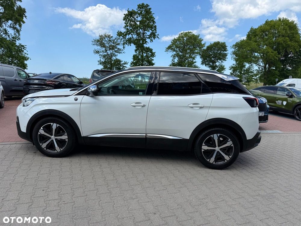Peugeot 3008 1.2 PureTech Allure S&S EAT6 - 7
