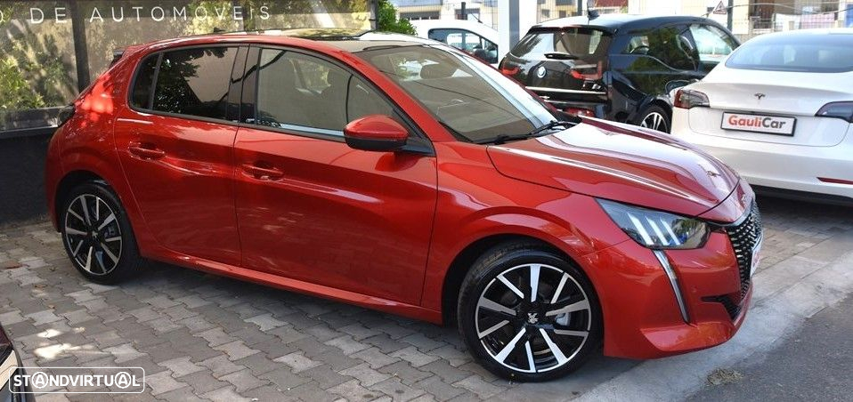 Peugeot 208 1.2 PureTech GT - 2