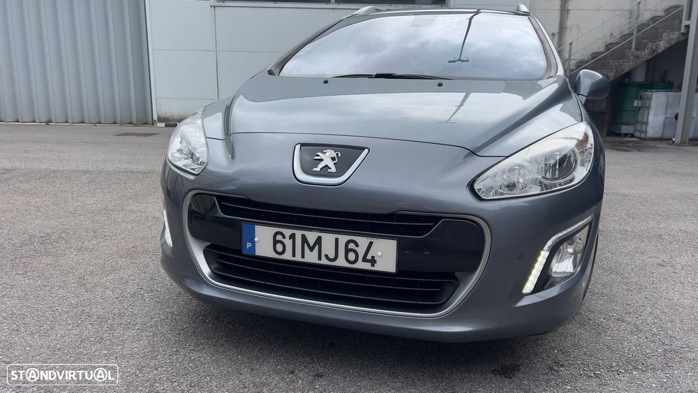 Peugeot 308 SW 1.6 HDi Sport CMP6 - 3