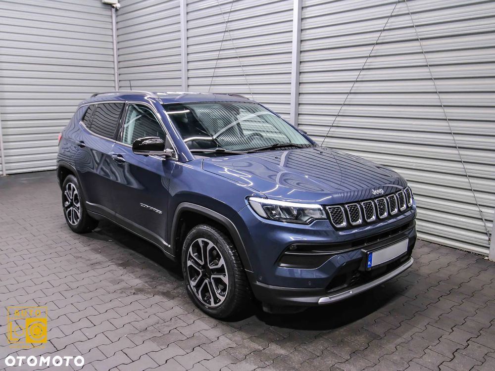 Jeep Compass 1.3 TMair Limited FWD S&S DDCT - 6
