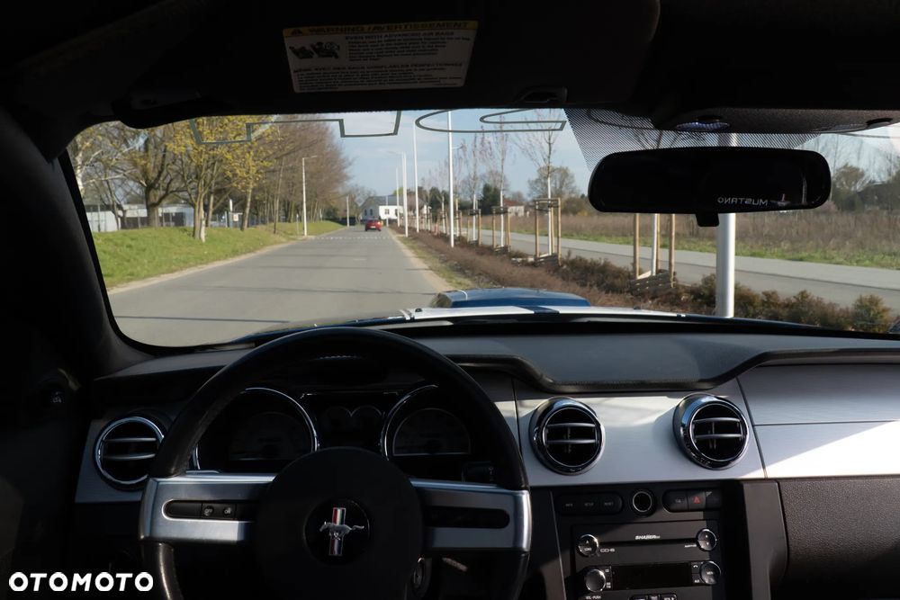 Ford Mustang 4.6 V8 Mach 1 - 18