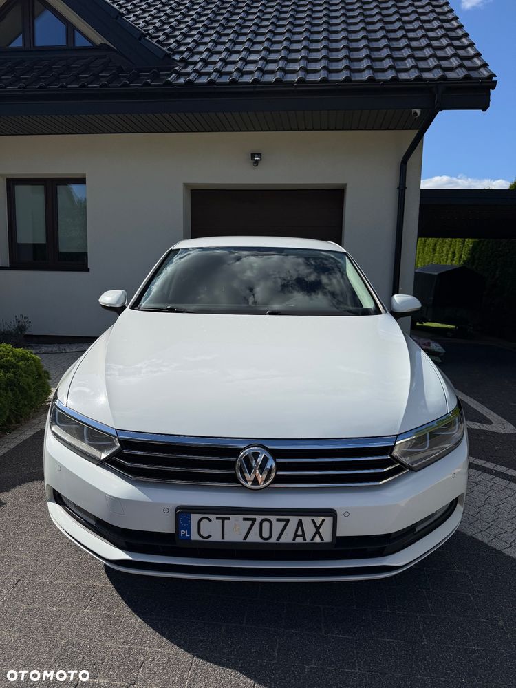 Volkswagen Passat 2.0 TDI BMT Trendline - 7