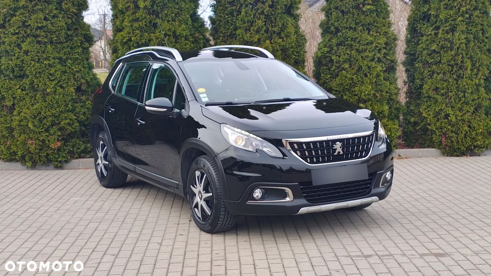 Peugeot 2008 1.6 BlueHDi Allure S&S - 14