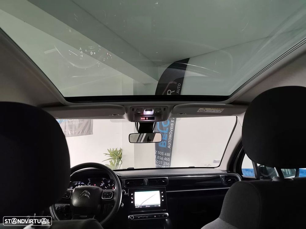 Citroën C3 1.2 PureTech Shine EAT6 - 21