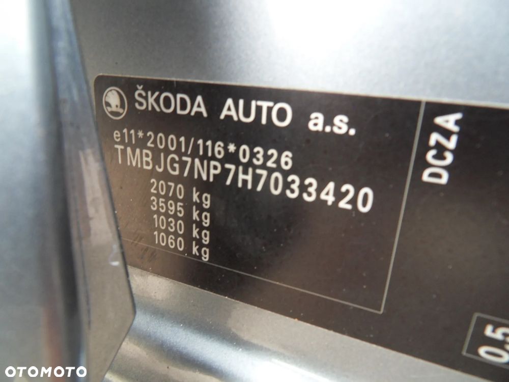 Skoda Superb 1.6 TDI Active - 17