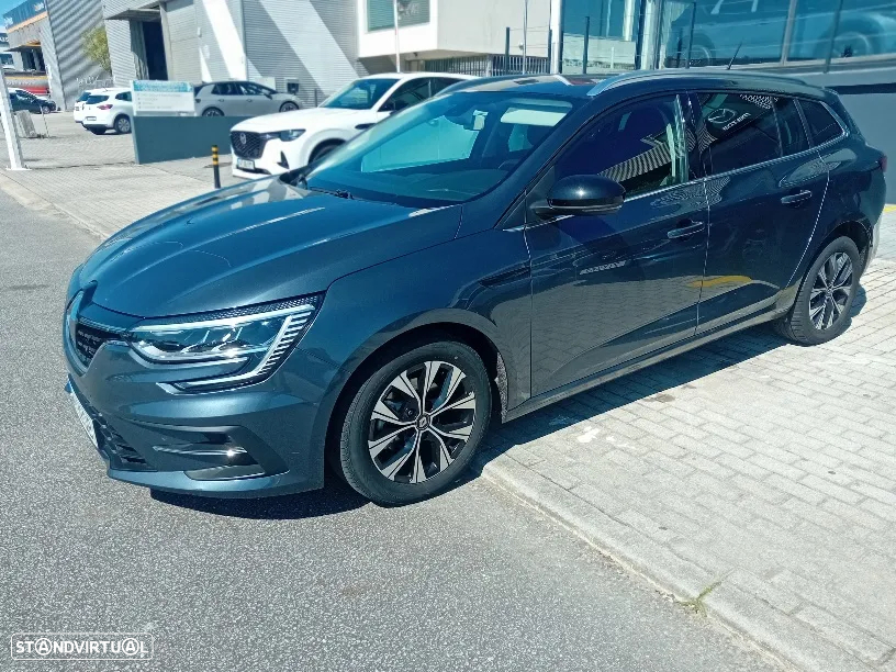 Renault Mégane Sport Tourer 1.3 TCe Limited - 3