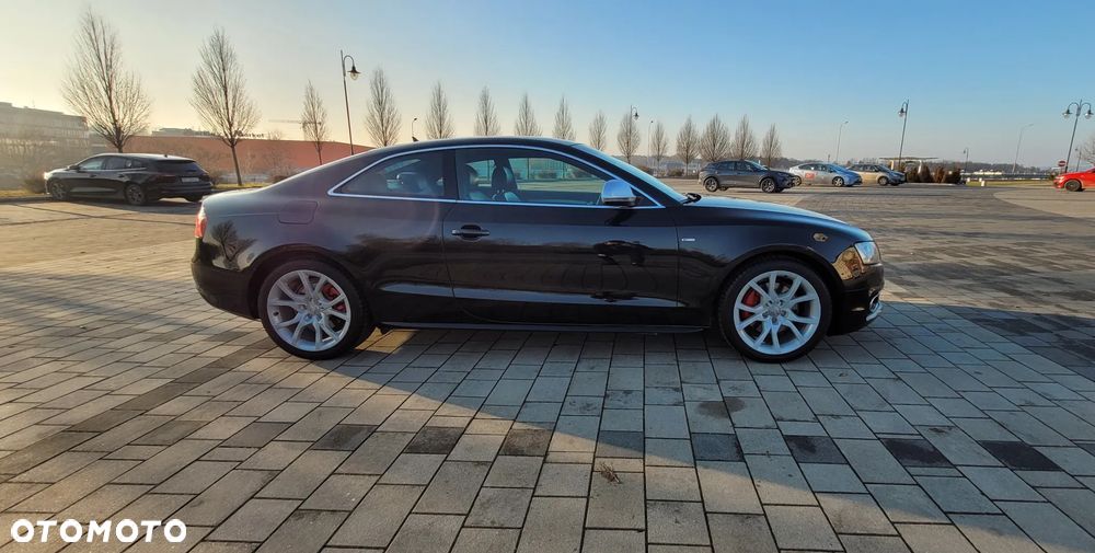 Audi A5 Coupé 3.0 TDI DPF quattro tiptronic - 5
