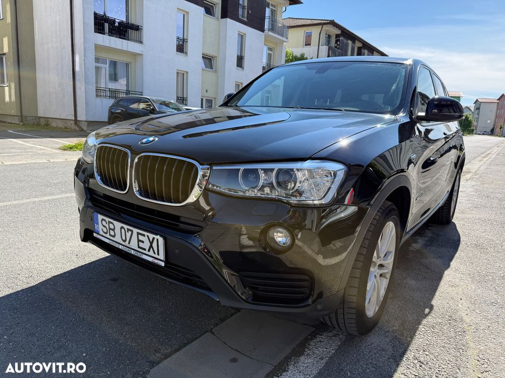 BMW X3 - 2