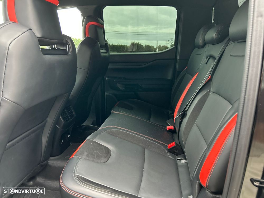 Ford Ranger 3.0 EcoBoost CD Raptor 4WD - 14