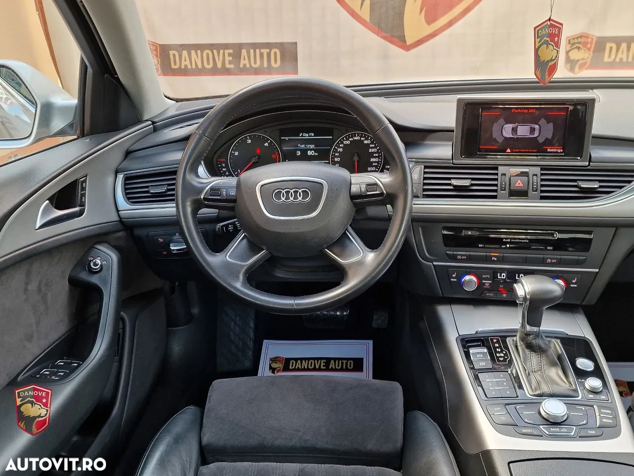 Audi A6 Avant 2.0 TDI DPF multitronic - 18