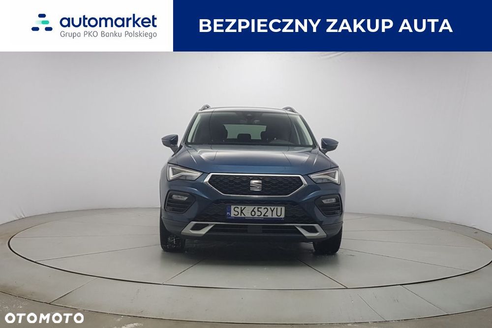 Seat Ateca 1.5 TSI FR S&S DSG - 2