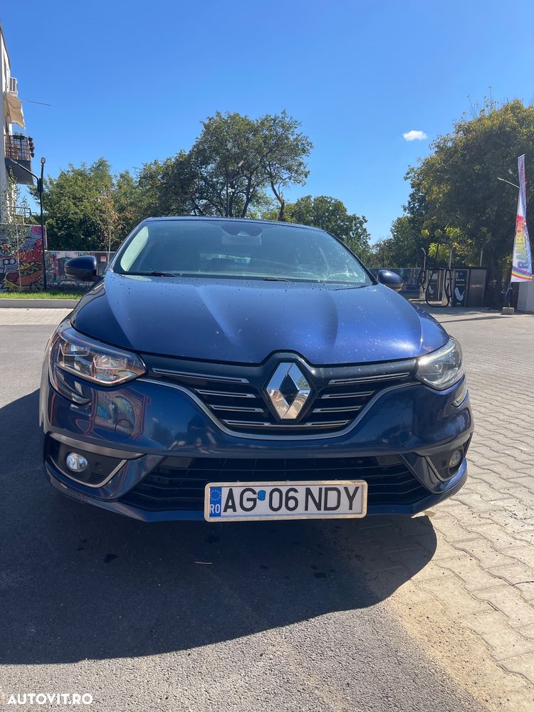 Renault Megane - 1