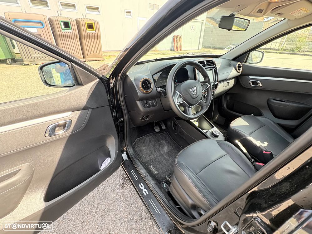 Dacia Spring Electric 45 Comfort Plus - 6