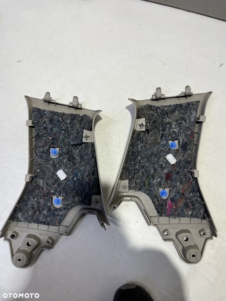 WYPOSAŻENIE WNĘTRZ PODSUFITKA DACIA LOGAN II 2015rok - 19