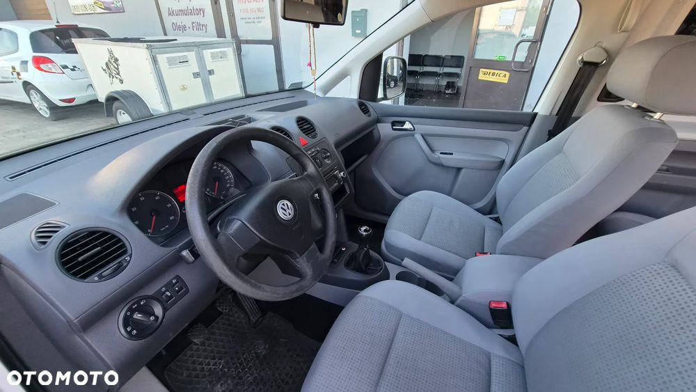 Volkswagen Caddy 1.9 Maxi Life (7-Si.) - 14