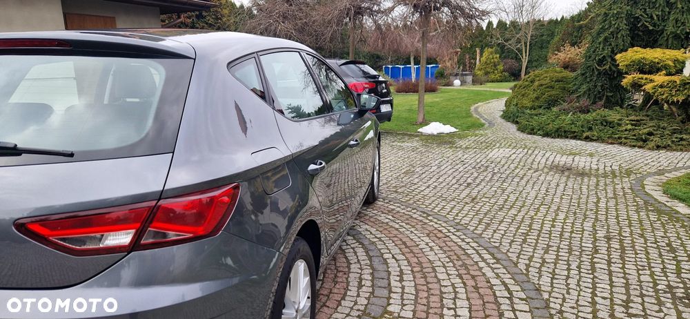 Seat Leon 1.2 TSI Start&Stop CONNECT - 17