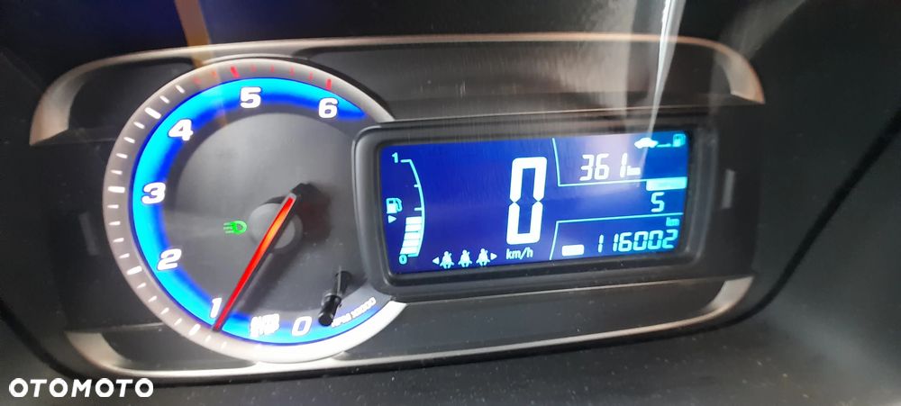 Chevrolet Trax 1.7TD LS - 11