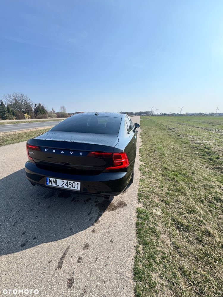 Volvo S90 D5 AWD Inscription - 11