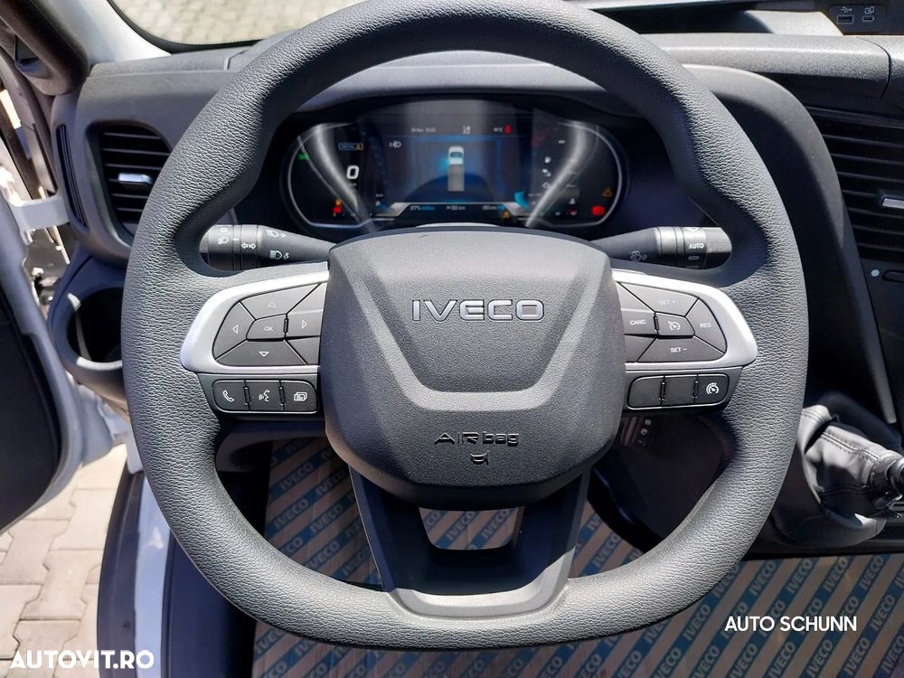 Iveco Daily 35C16H3.0 BENA BASCULABILA 3X Cantoni - 17