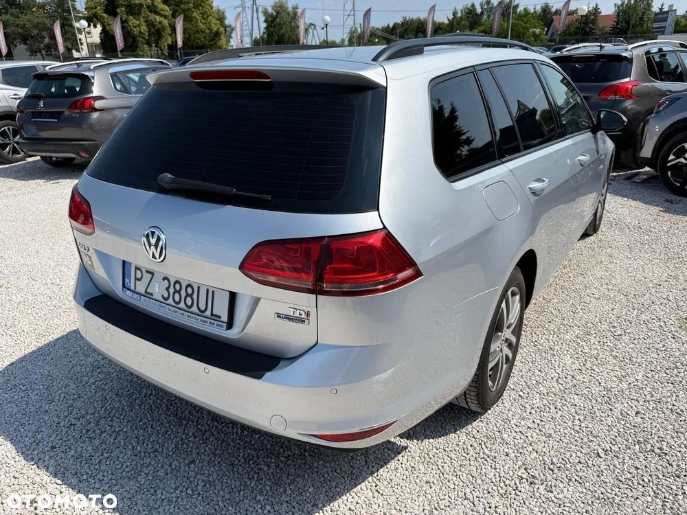 Volkswagen Golf 1.6 TDI BMT Trendline - 6