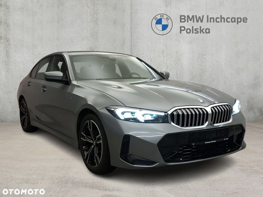 BMW Seria 3 318i M Sport - 8